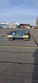 Kontejnerový vlek Meiller - 2