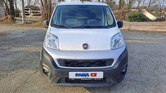 Fiat Fiorino 1.4i CNG - 2