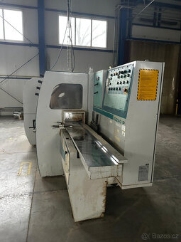 Čtyřstranná frézka Griggio - 2