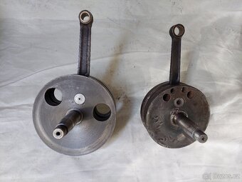 Jawa čz Klikovka - 2