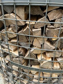 Palivové dřevo - suché - 2