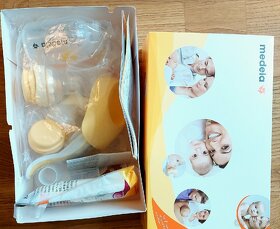 Odsávačka mléka - 2