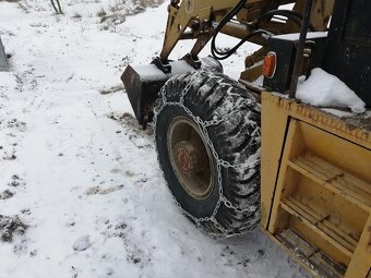 sněhové řetězy - 2