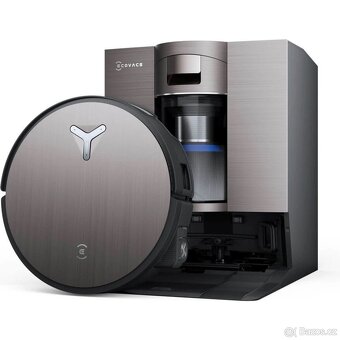 Robotický vysavač Ecovacs DEEBOT X11 omnicyclone - 2