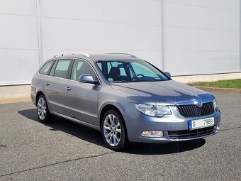 Škoda Superb combi 1.8 TSI 118 kW - 2