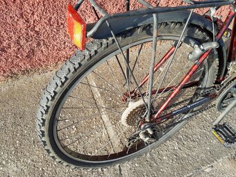 Prodám dámské kolo 26" - 2