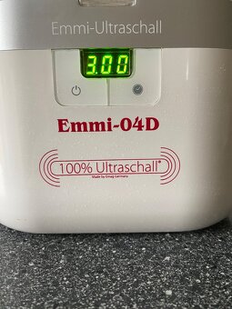 Ultazvukový čistič brýli - 2