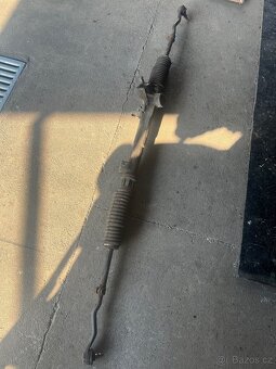 Hřeben řízení bmw e30 - 2