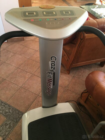 VIBROMASÁŽNÍ STROJ - 2