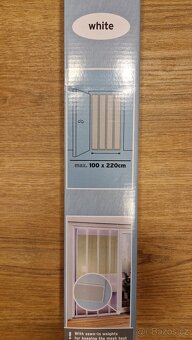 Dveřní síť proti hmyzu Powerfix Profi - 2