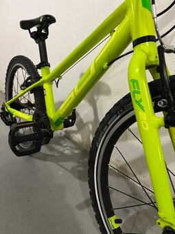 Dětské kolo SUPERIOR FLY 20 - 2