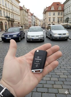 LCD maxidot/plodot ,klíč ,duamap - 2