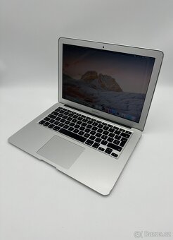 MacBook Air 13" 2017 Silver + ZÁRUKA - 2