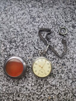 Kapesní hodinky Doxa - 2