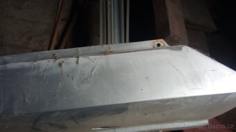 Tatra 613 blatníky - 2