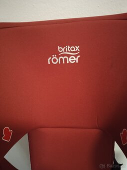 Dětská autosedačka RÖMER. - 2