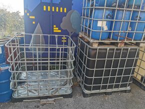 Klece od IBC nové - 2