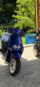 Yamaha neos 70ccm - 2