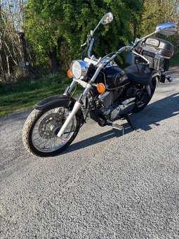 Yamaha DragStar 250 - 2