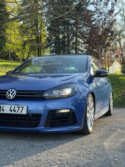 Volkswagen Golf 6 R / 2012 - 2