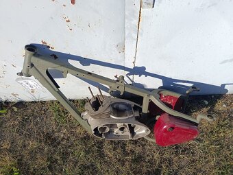 Jawa Pérák - rám - 2