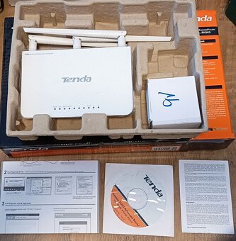 Prodáme router Tenda FH303 - 2