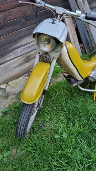 Jawa pionýr - 2