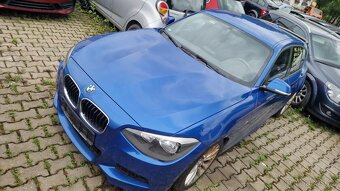 BMW 116i,M-Paket 100 kw. R.v 2014 - 2