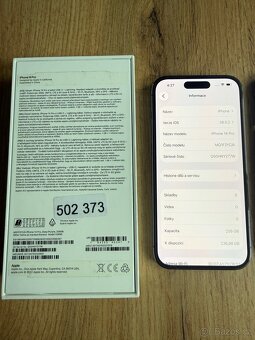 Apple iPhone 14 Pro Deep Purple 256GB - 2
