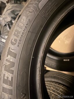 Letní pneu 205/55/R17 Good Year - 2
