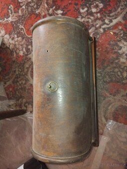 Starožitný šicí stroj na kličku - 2
