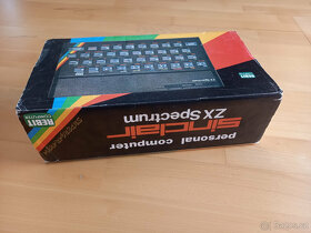 Sinclair ZX Spectrum – edice REBIT - 2