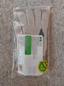Pletené rukavice - NOVÉ - 2