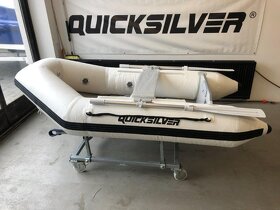 QUICKSILVER 240 TENDY SLATTED - 2