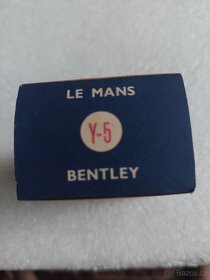Matchbox yesteryear Bentley - 2