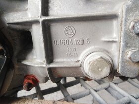 Převodovka Škoda 105 - 2