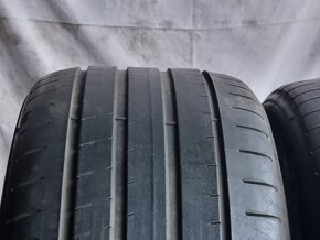 Letní pneu Goodyear F1 245 45 18   (č.P2) - 2