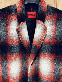 Prodám nový pánský kabát HUGO BOSS - 2