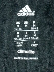 Sportovní tričko Adidas climalite - 2