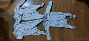 Oblečení pro miminko(kluka) vel. 46-56 - 2