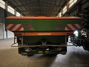 Rozmetadlo průmyslových hnojiv Amazone ZA-TS 3200 - 2