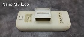 Ubiquiti Nanostation M5 a nano M5 loco, Mikrotik - 2
