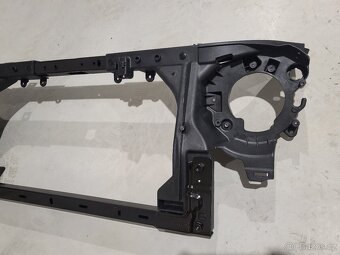 °IIIIIII° JEEP WRANGLER JK / JKU predné čelo - 2