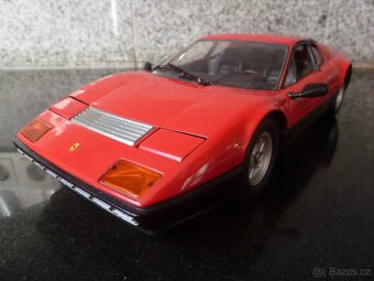 1:18 Kyosho, Ferrari 512 BB - 2