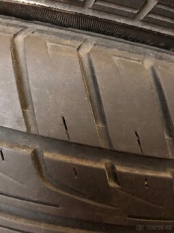 Prodám letní pneu Kumho Powermax 769 - 2
