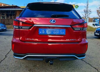 Lexus RX 450 hL - 2