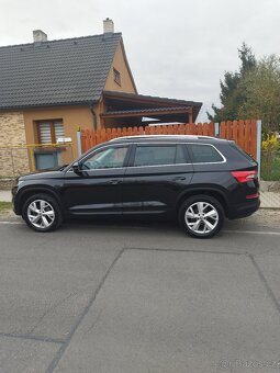 Škoda Kodiag 2.0tdi-110kw,7míst - 2