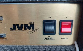 Kytarové kombo Marshall JVM 215C - 2