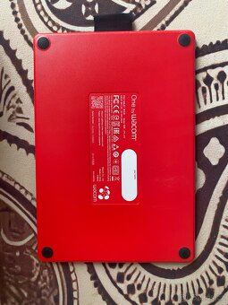 Grafický Tablet One by Wacom S (CTL-472) - Bez Pera - 2