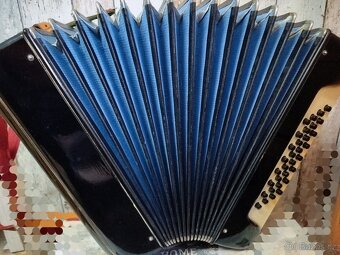 Akordeon Harmonika Rigolleto Italy - 2
